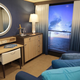 Illustration for article titled Bad Rooms on the New Royal Caribbean Ship Come with Virtual Balconies